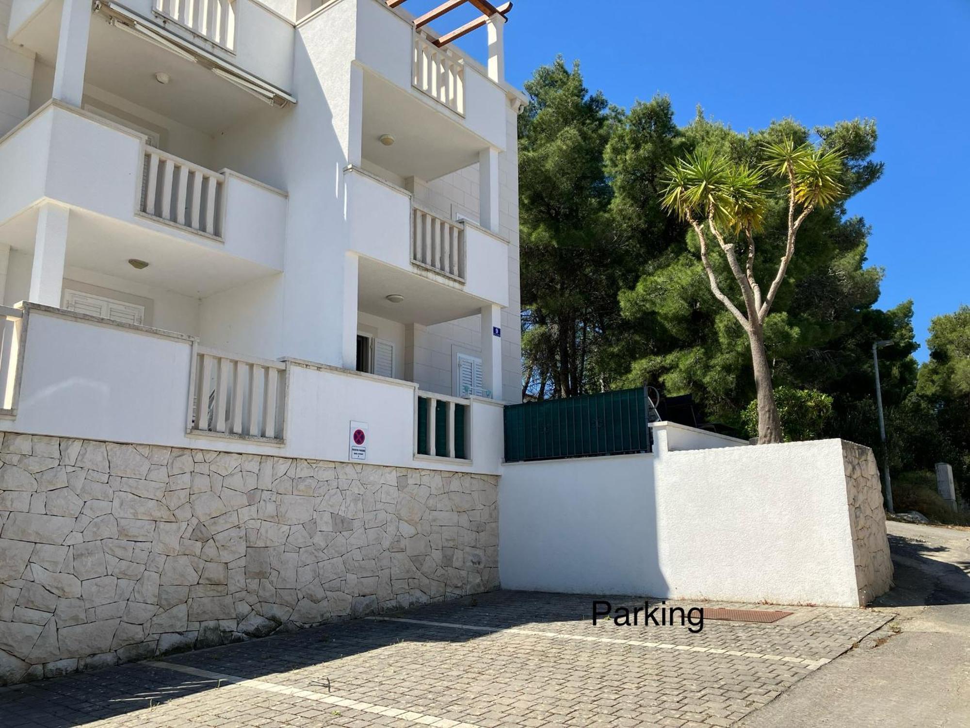Apartment Kata Сутиван Экстерьер фото